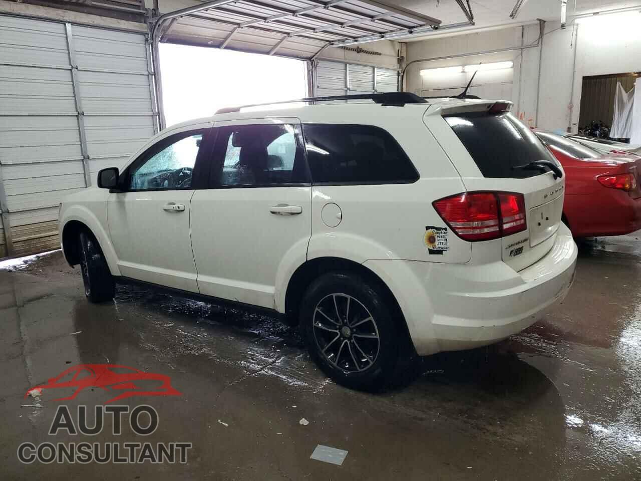 DODGE JOURNEY 2017 - 3C4PDCAB1HT573637