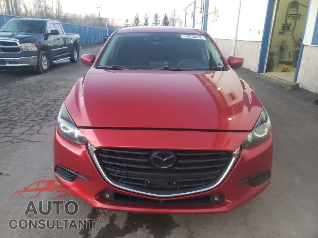 MAZDA 3 2018 - JM1BN1K79J1174803