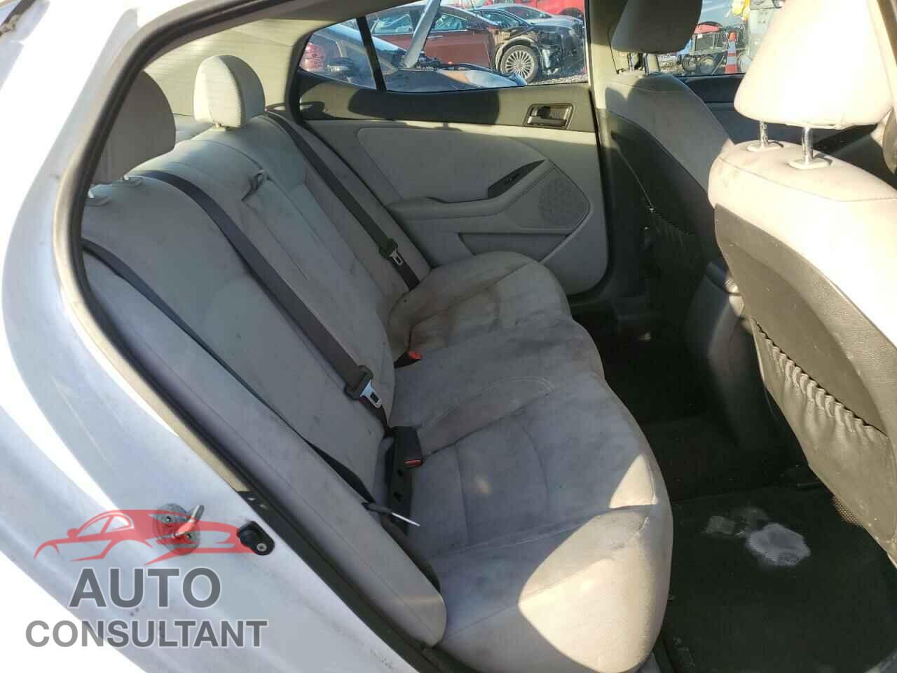 KIA OPTIMA 2013 - KNAGM4A76D5380134