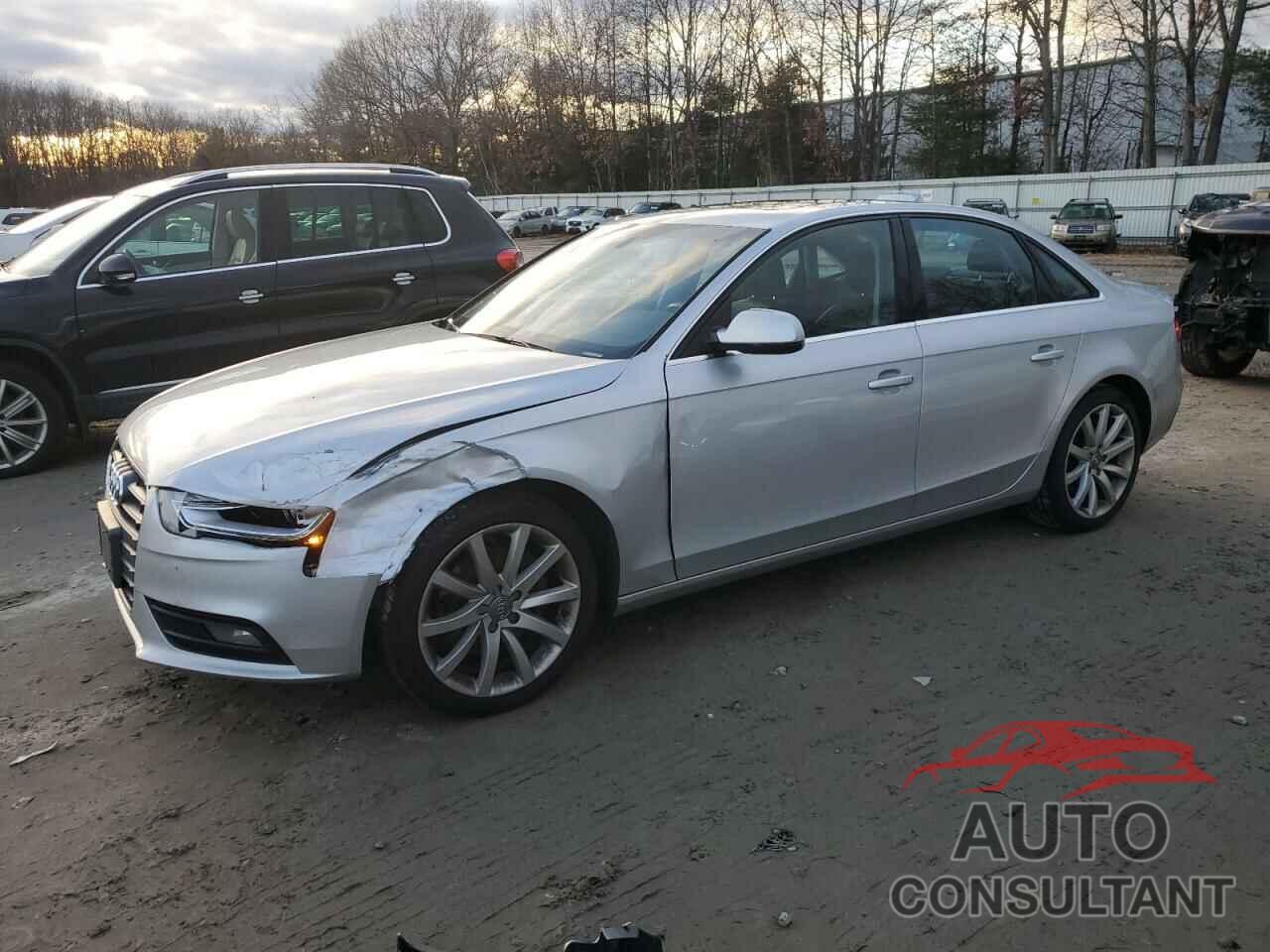 AUDI A4 2013 - WAUFFAFL2DN015248