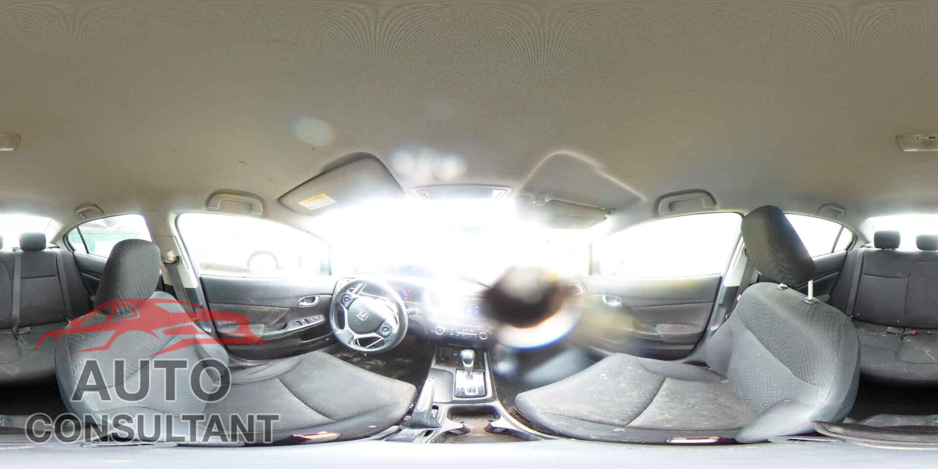 HONDA CIVIC 2015 - 19XFB2F70FE259740