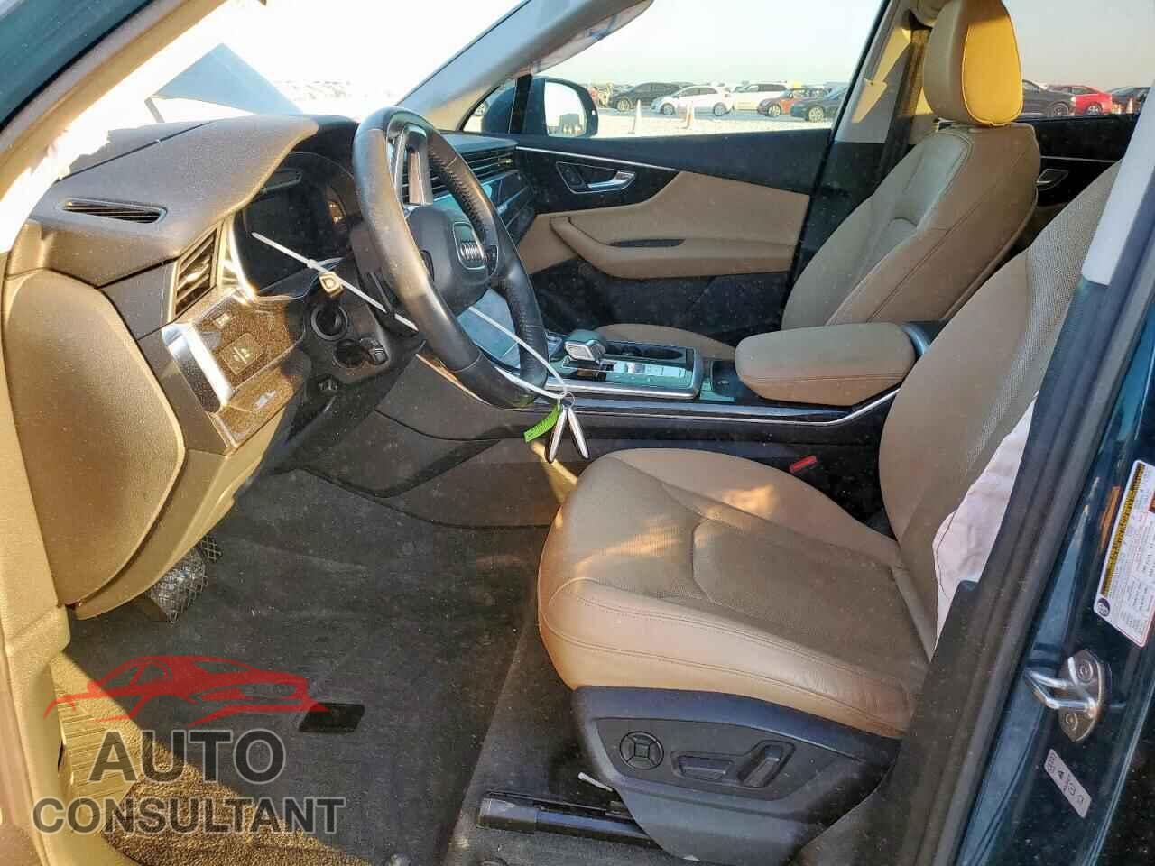 AUDI Q7 2020 - WA1VXAF75LD004399