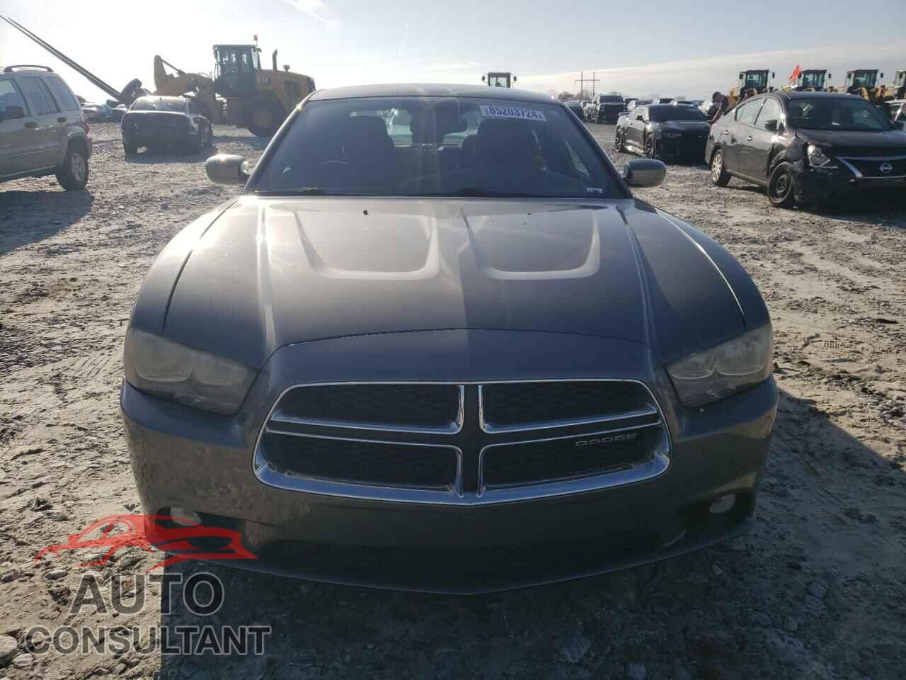 DODGE CHARGER 2012 - 2C3CDXHG8CH112836