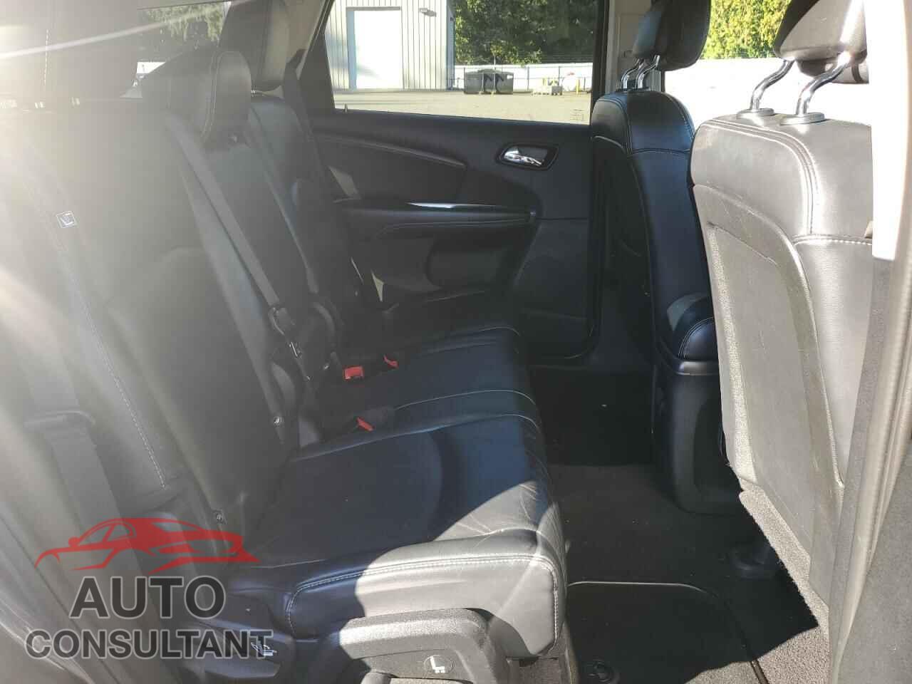 DODGE JOURNEY 2015 - 3C4PDCBB1FT698097