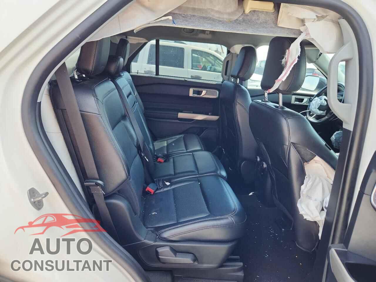 FORD EXPLORER 2021 - 1FMSK8FH4MGC15338