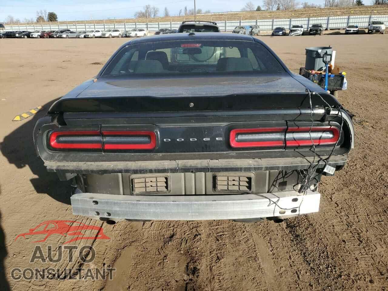 DODGE CHALLENGER 2021 - 2C3CDZAG4MH509323