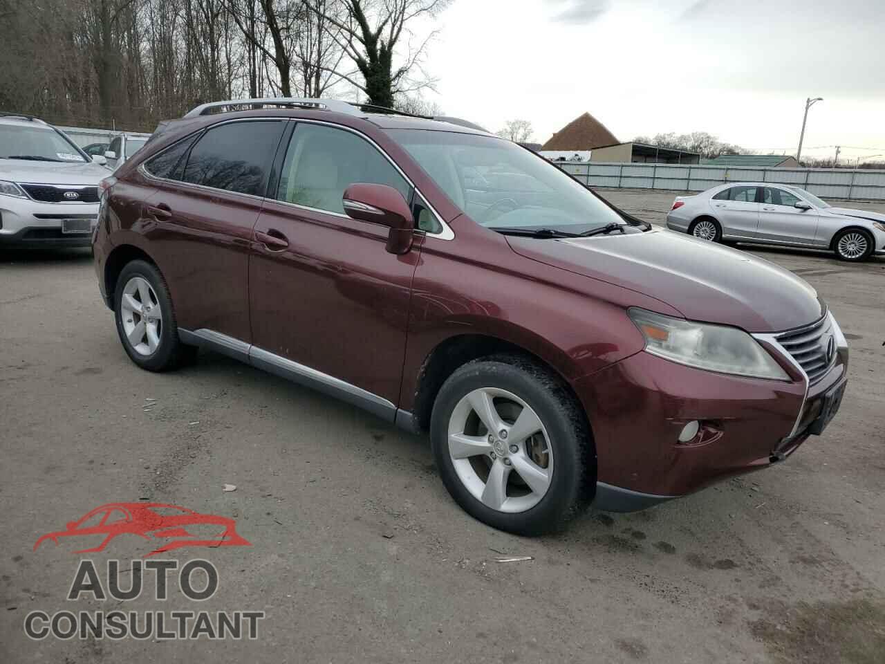 LEXUS RX350 2014 - 2T2BK1BA2EC234745