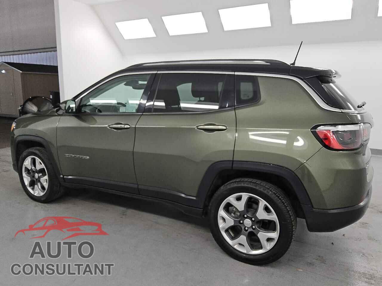 JEEP COMPASS 2021 - 3C4NJDCB6MT506576