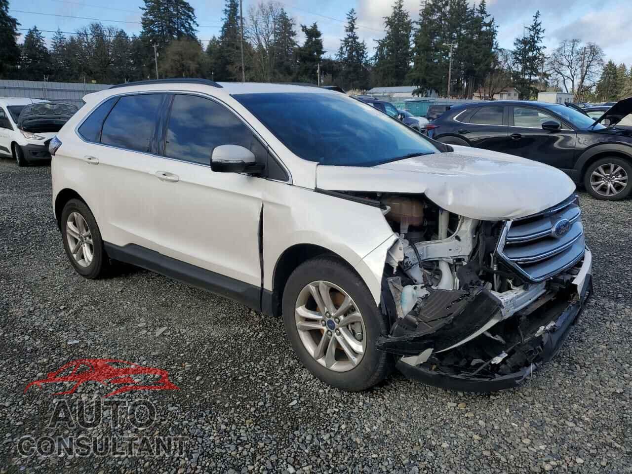 FORD EDGE 2017 - 2FMPK3J87HBB27140