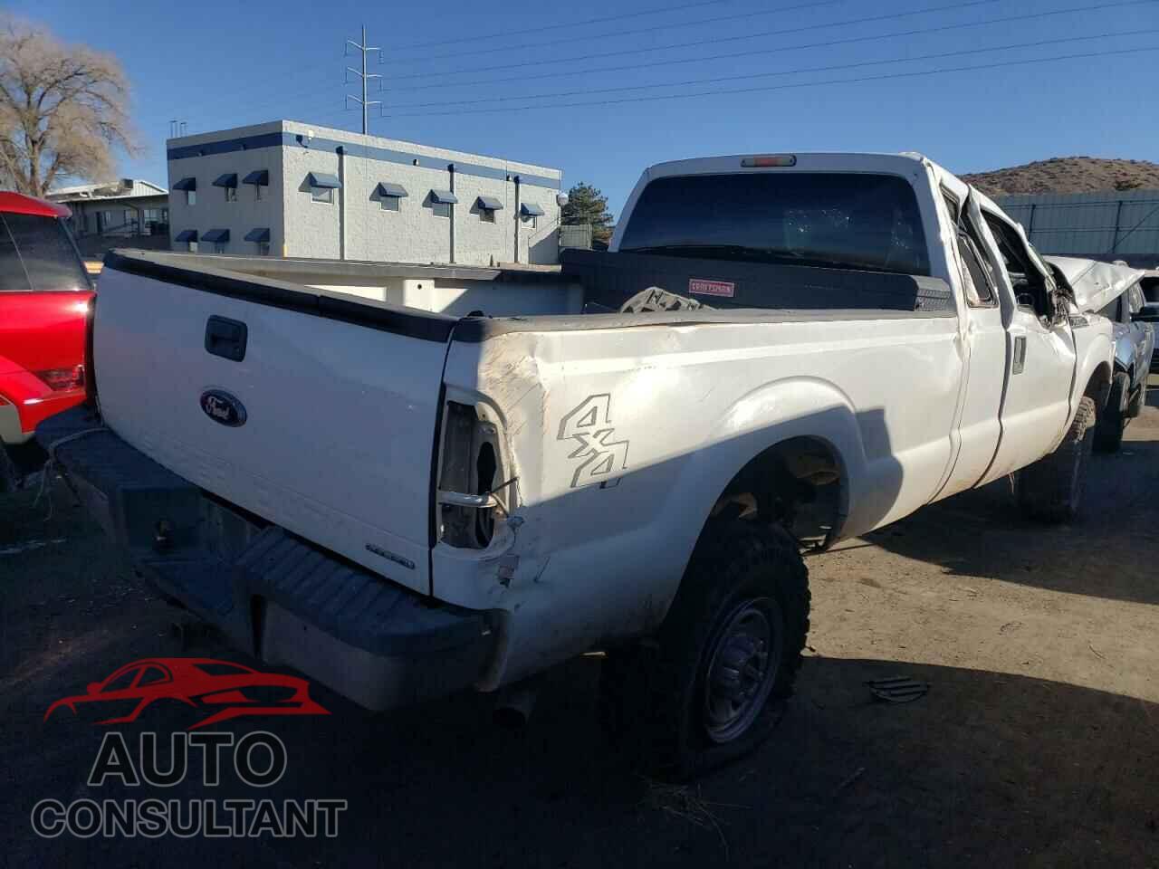 FORD F250 2012 - 1FT7X2B67CEB10641