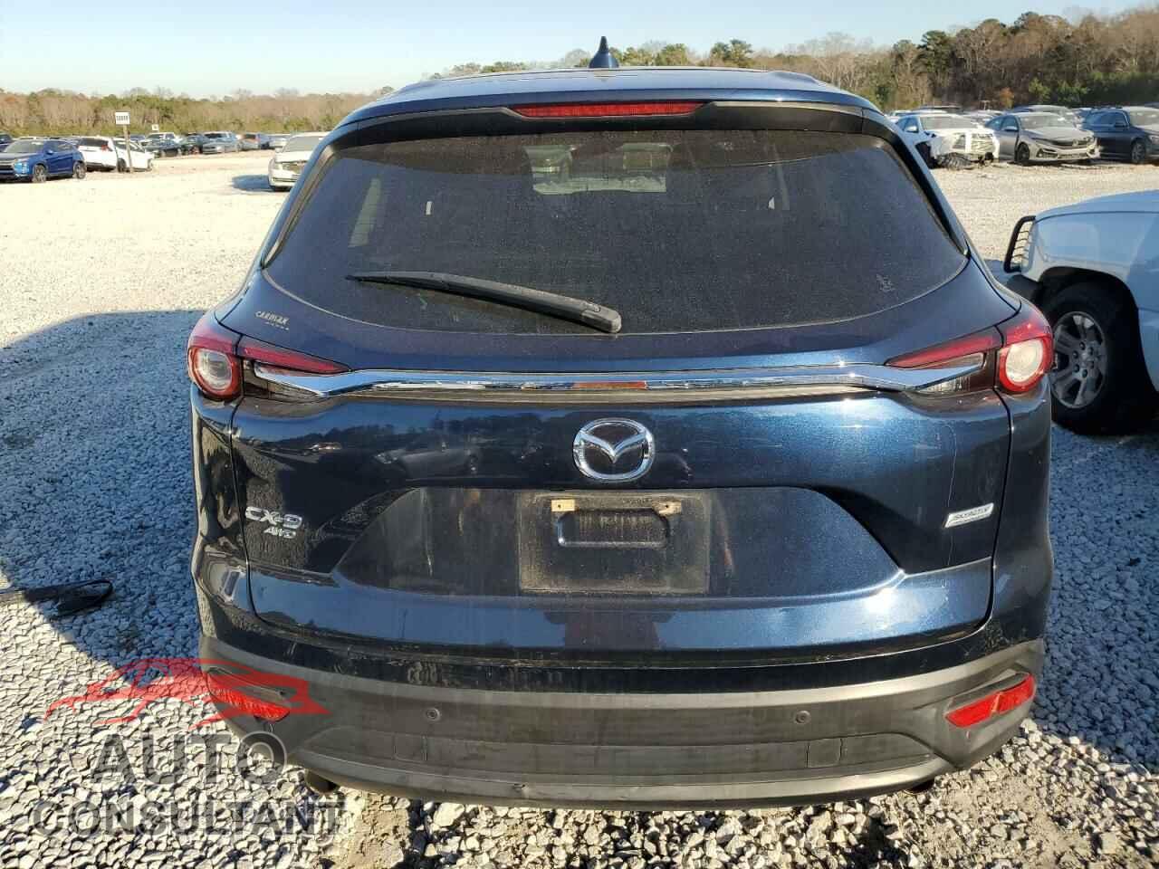 MAZDA CX-9 2019 - JM3TCBCY8K0319030