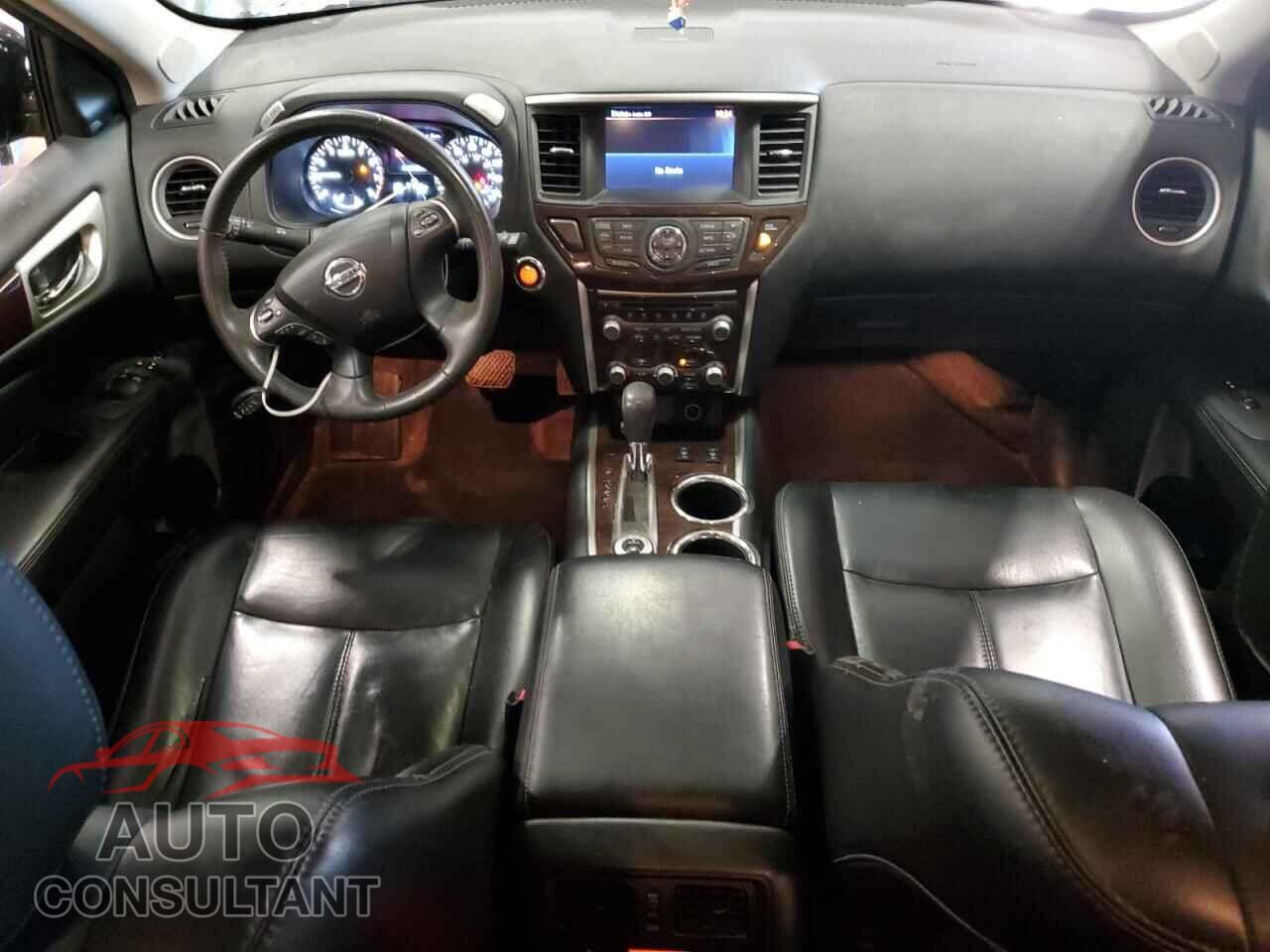 NISSAN PATHFINDER 2015 - 5N1AR2MM3FC708295