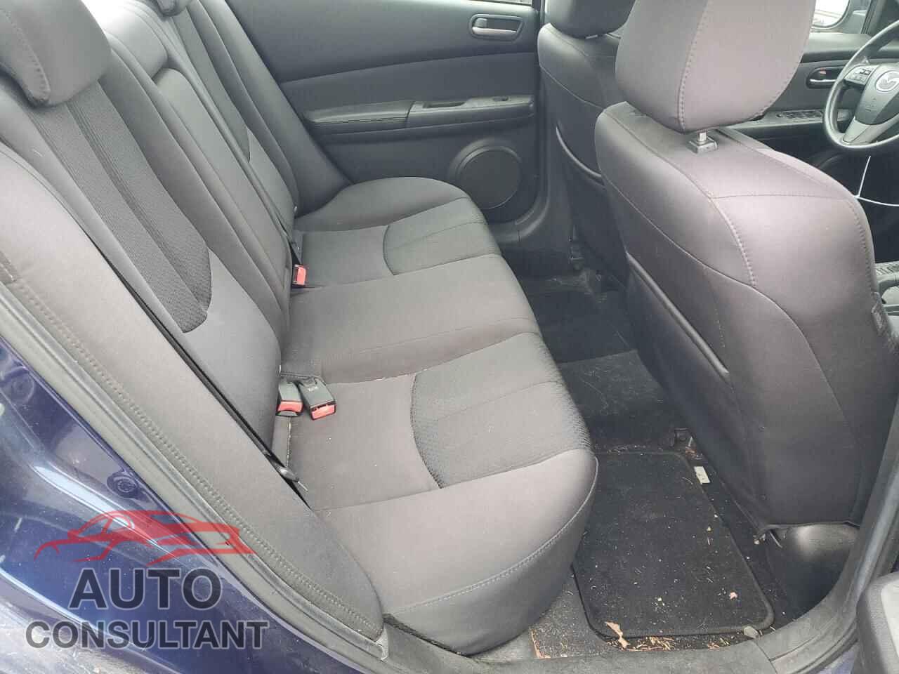 MAZDA 6 2011 - 1YVHZ8BH6B5M07847