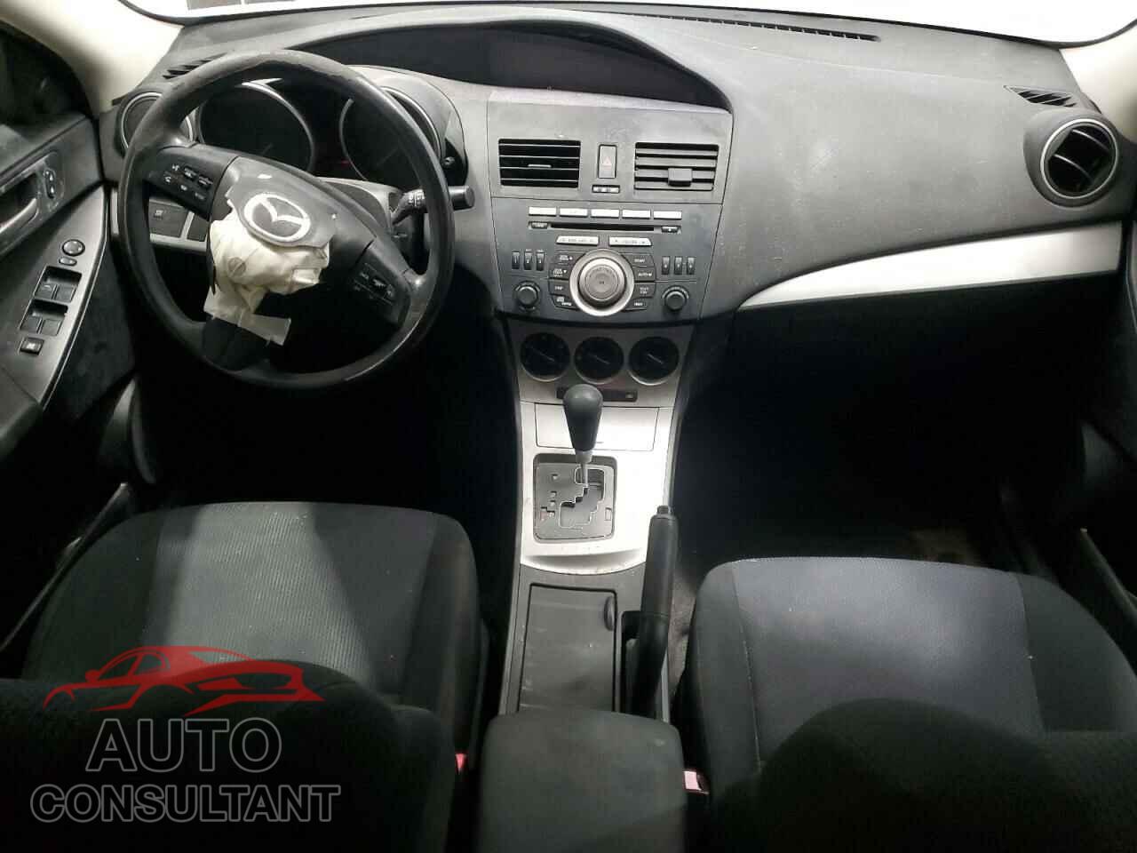 MAZDA 3 2011 - JM1BL1VG8B1412630