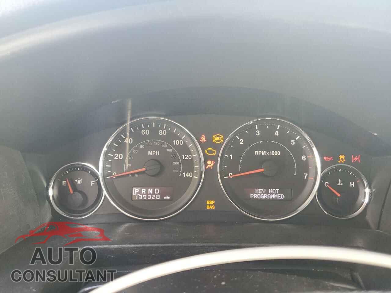 JEEP COMMANDER 2010 - 1J4RH4GK1AC125470