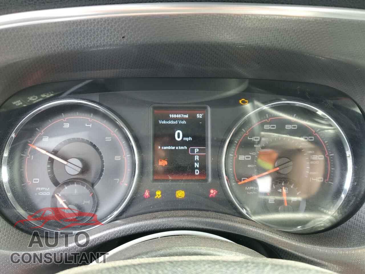DODGE CHARGER 2012 - 2C3CDXBG8CH297916