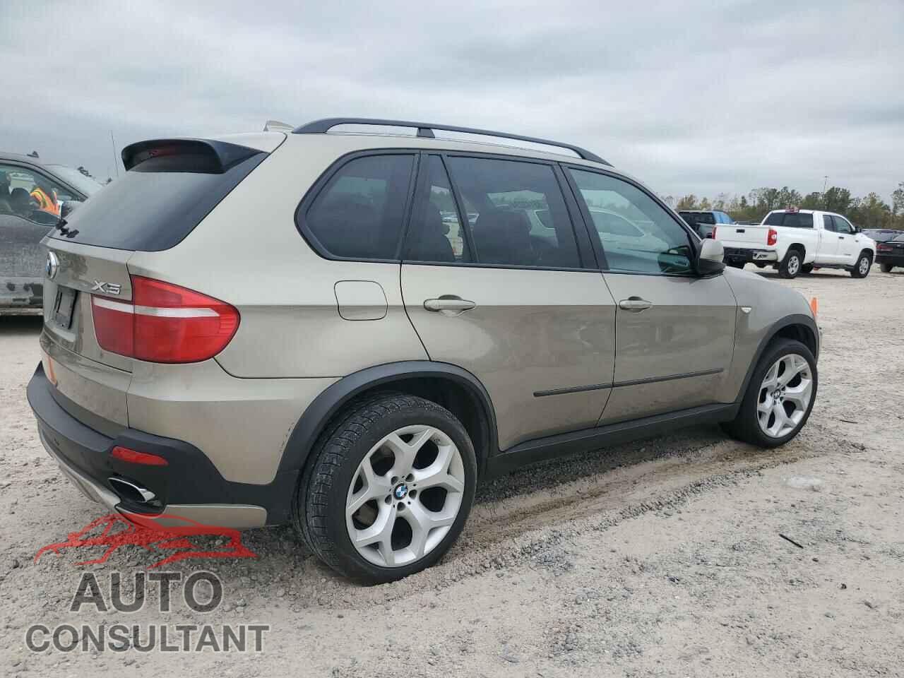 BMW X5 2010 - 5UXFE8C55AL310774