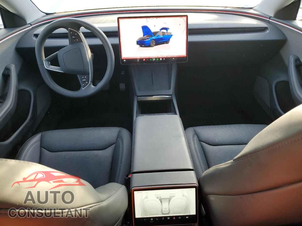 TESLA MODEL 3 2025 - 5YJ3E1EA1SF004536