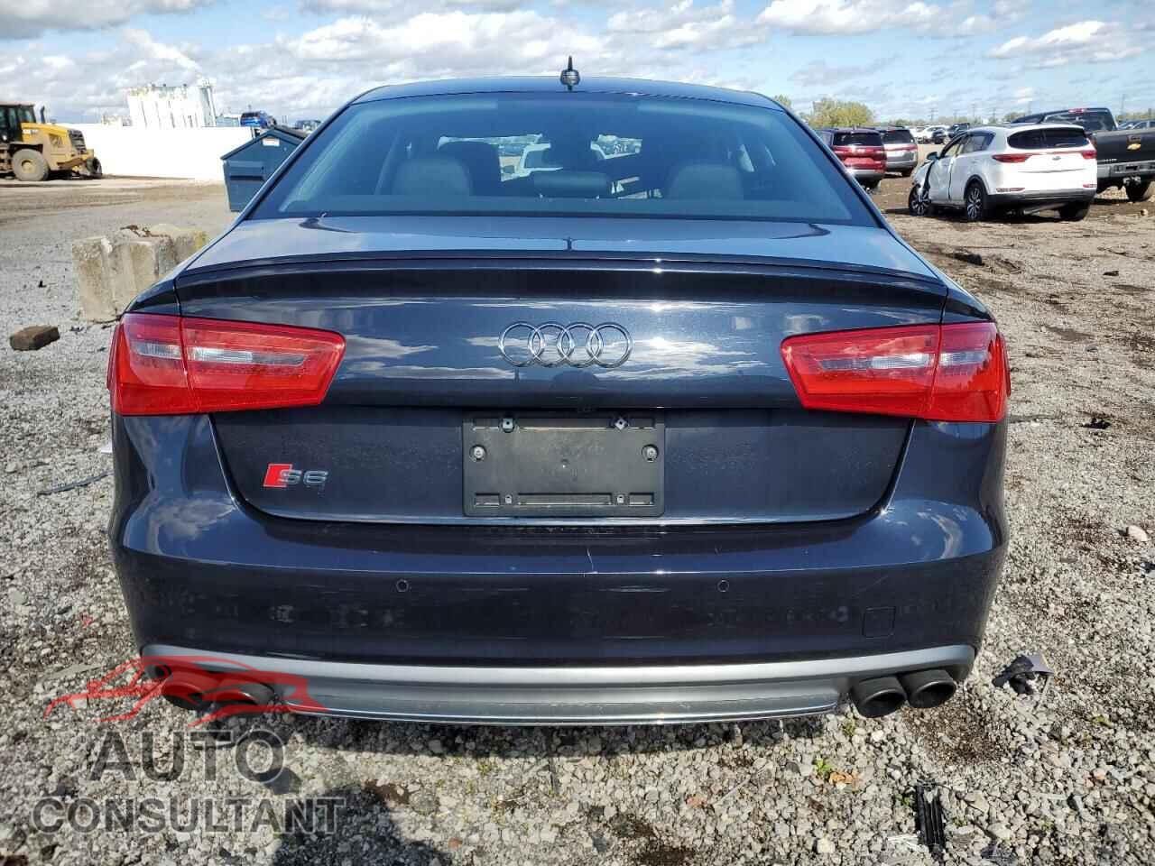 AUDI S6/RS6 2015 - WAUF2BFC6FN002359