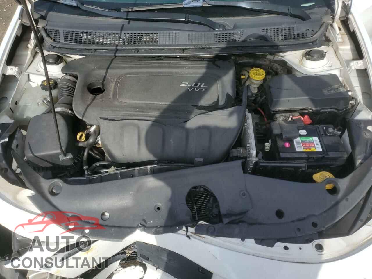 DODGE DART 2013 - 1C3CDFBA8DD288170