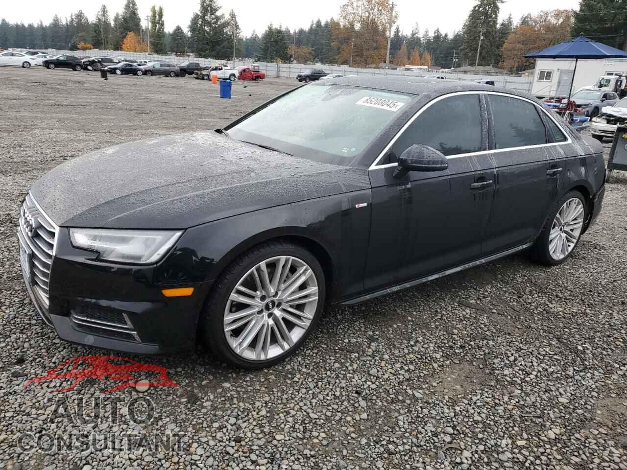 AUDI A4 2017 - WAUENAF41HN013388