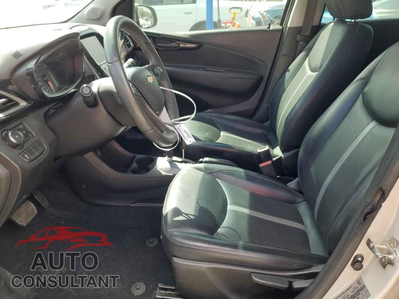 CHEVROLET SPARK 2021 - KL8CH6SA7MC710069