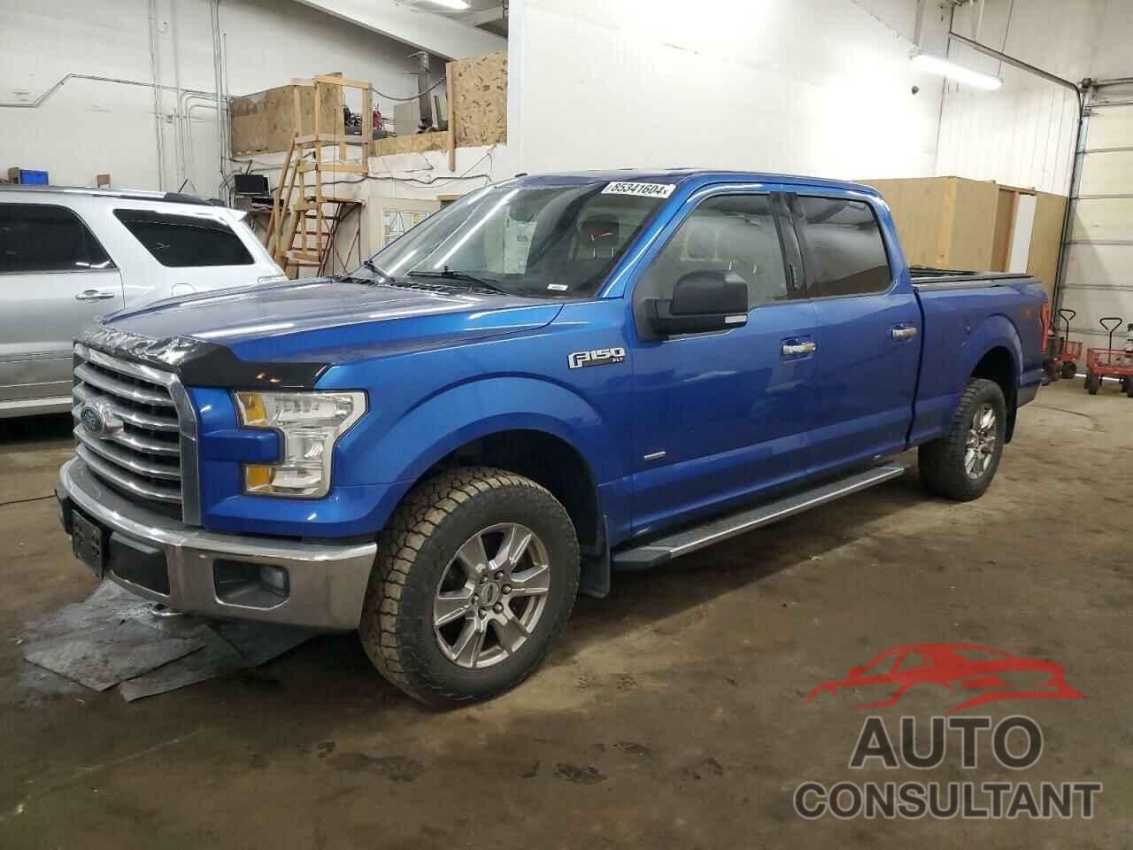 FORD F-150 2015 - 1FTFW1EG8FKE19702