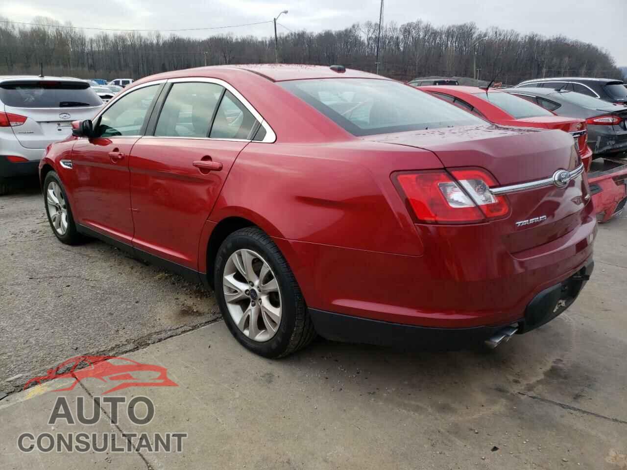 FORD TAURUS 2012 - 1FAHP2EW5CG116061