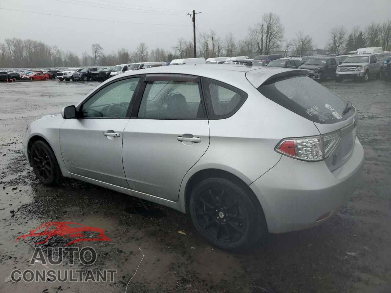 SUBARU IMPREZA 2011 - JF1GH6A64BG818862
