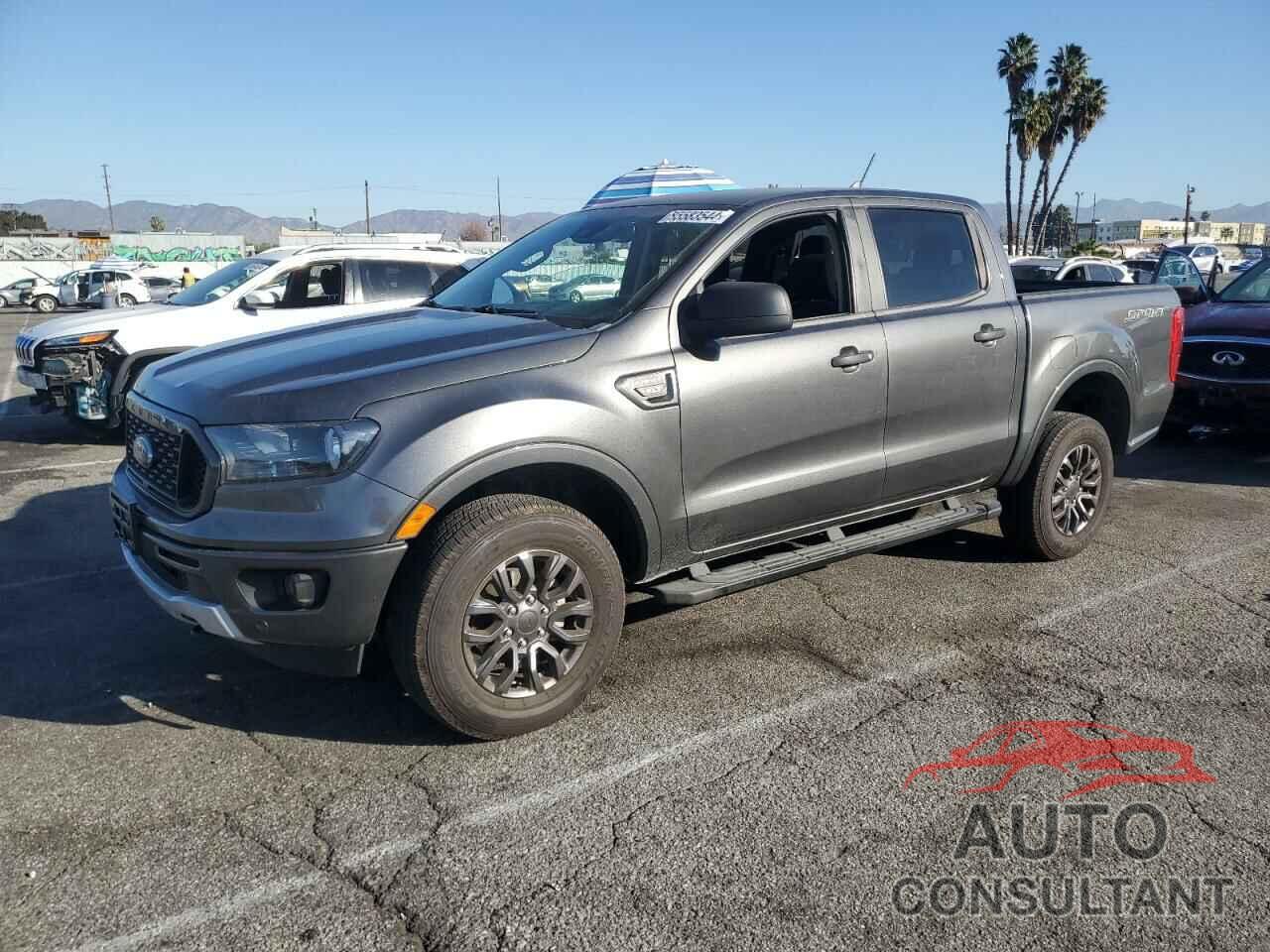 FORD RANGER 2020 - 1FTER4EH9LLA85960