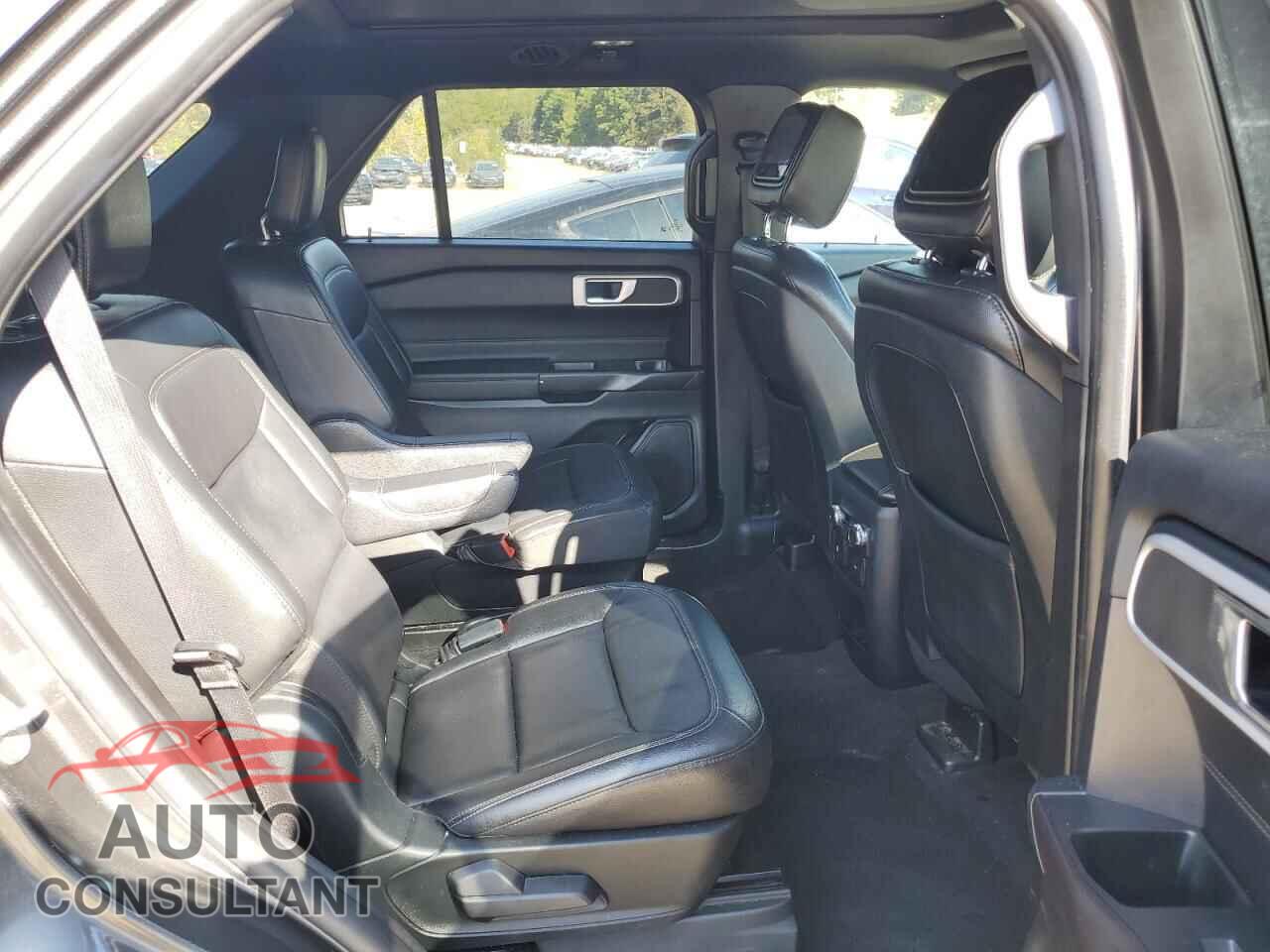 FORD EXPLORER 2020 - 1FMSK8DH9LGA87194