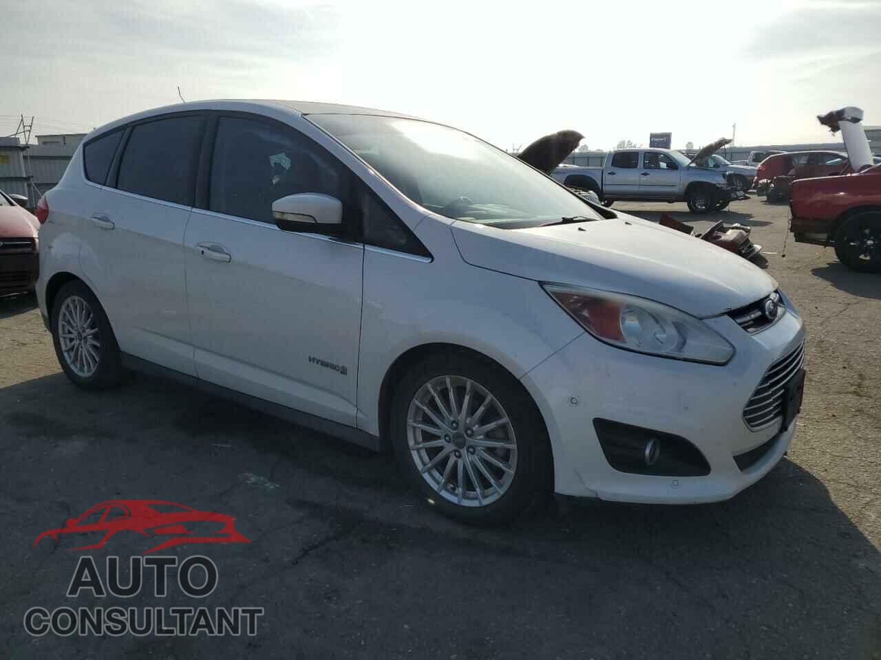FORD CMAX 2013 - 1FADP5BU3DL504644