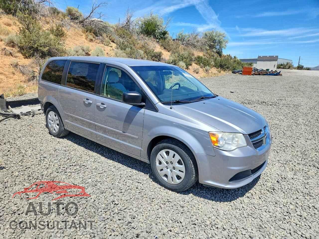 DODGE CARAVAN 2014 - 2C4RDGBG1ER400564