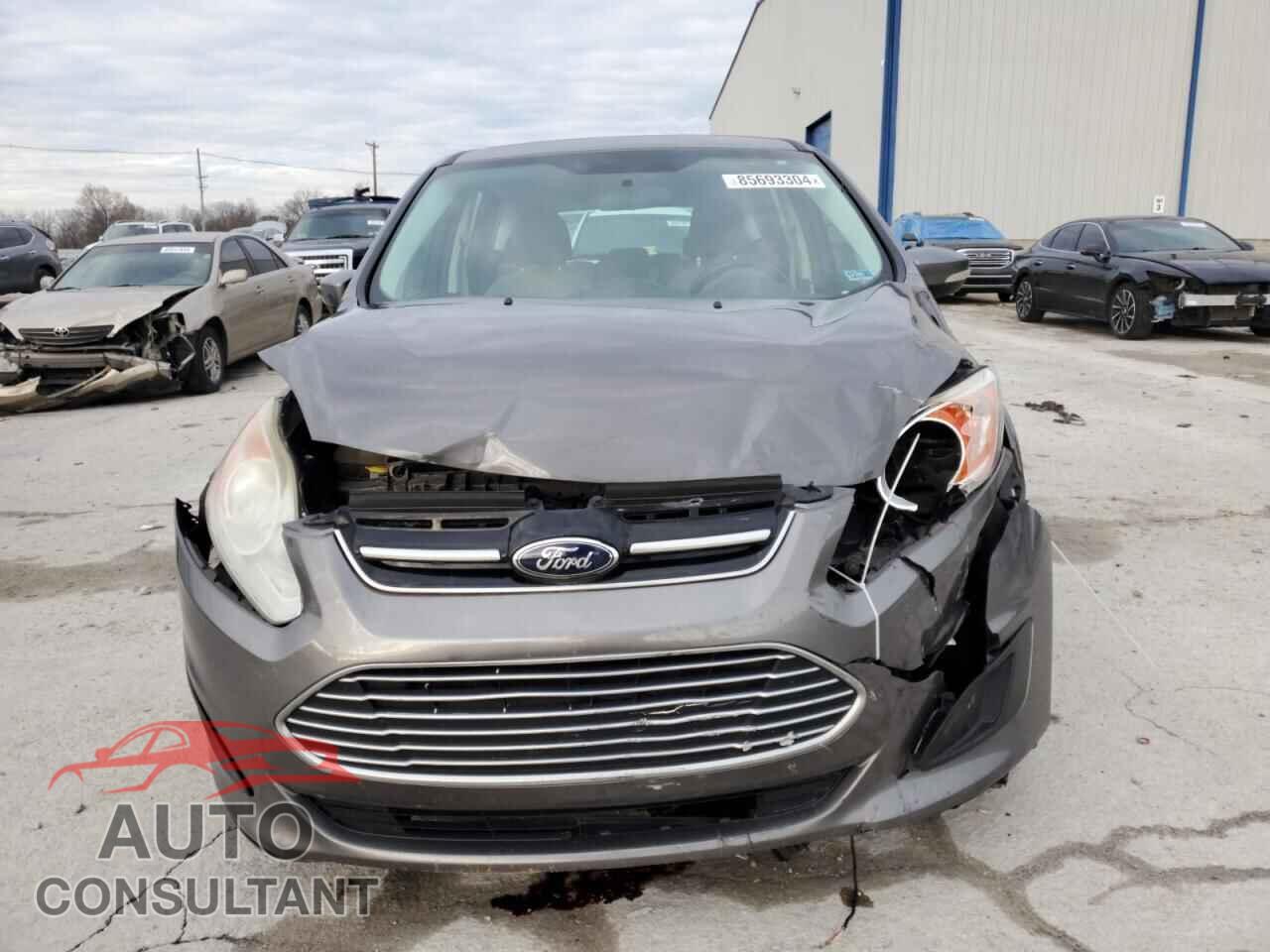 FORD CMAX 2013 - 1FADP5AUXDL524861