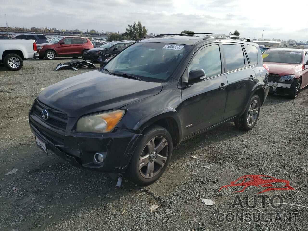 TOYOTA RAV4 2010 - JTMWF4DV8A5031474