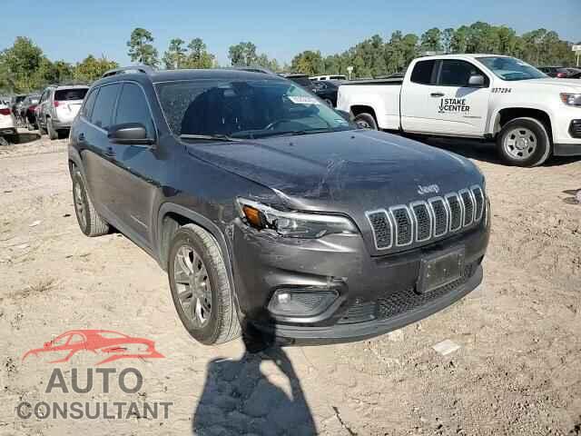 JEEP GRAND CHER 2019 - 1C4PJLLB2KD357377
