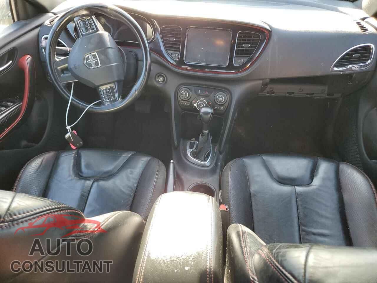 DODGE DART 2014 - 1C3CDFEB6ED768309