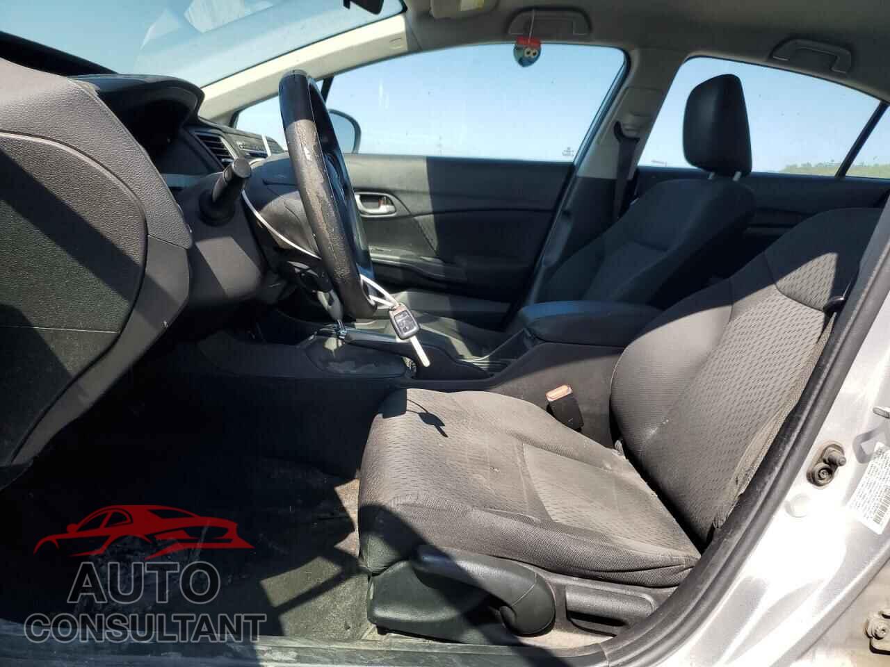 HONDA CIVIC 2015 - 19XFB2F56FE275603