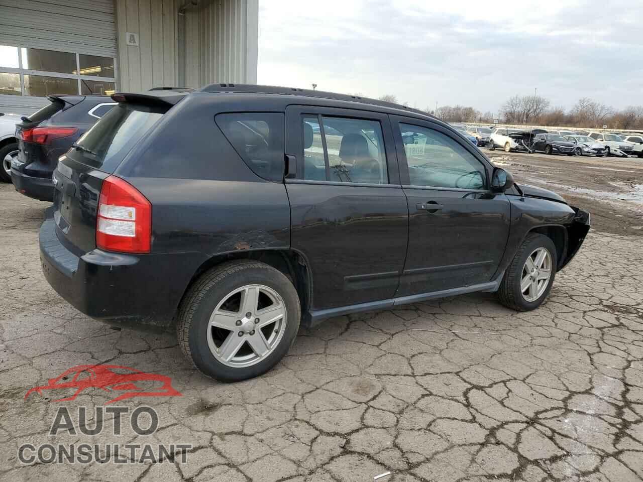 JEEP COMPASS 2010 - 1J4NF4FB2AD506048