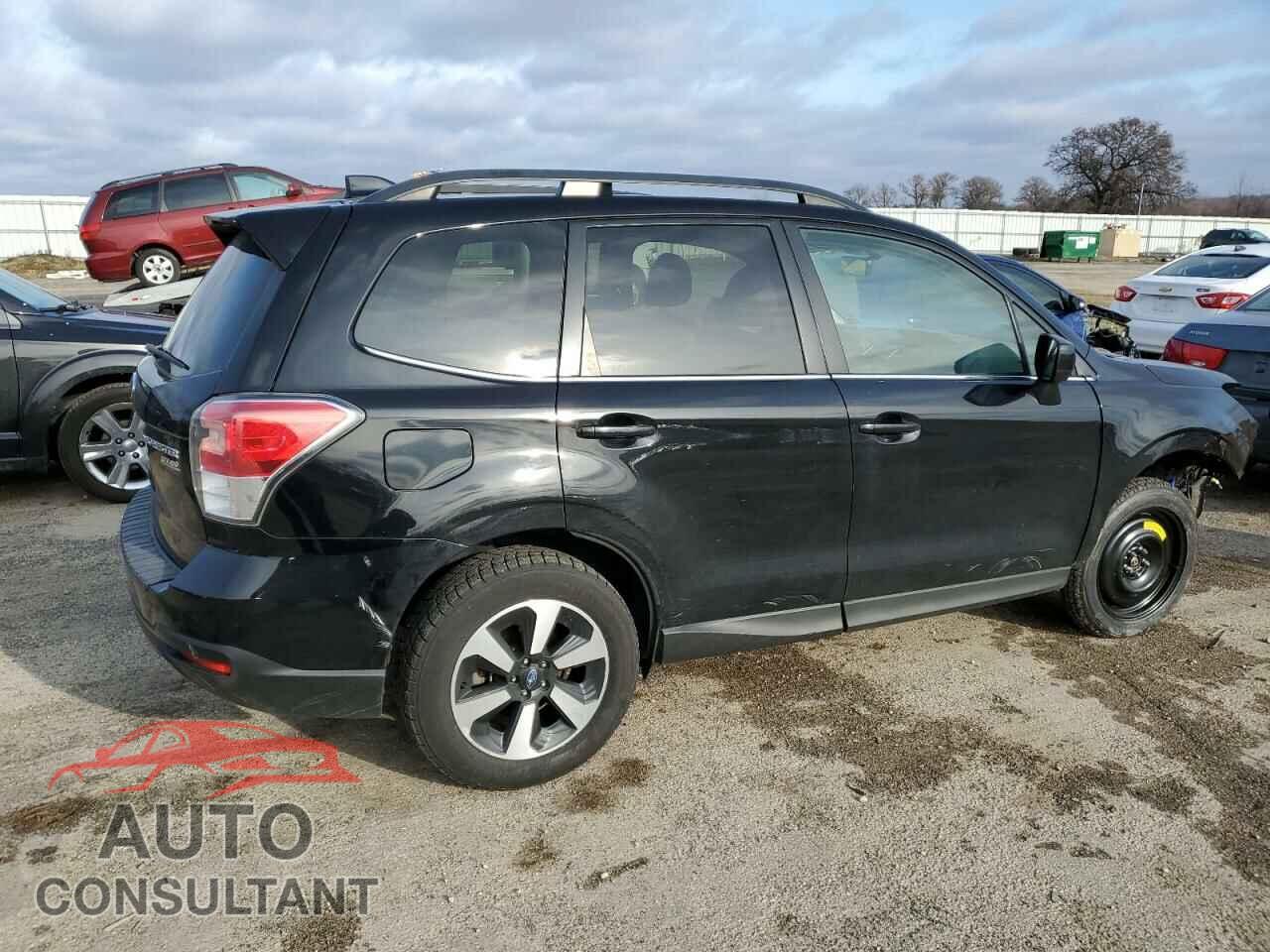 SUBARU FORESTER 2017 - JF2SJAJC6HH511778