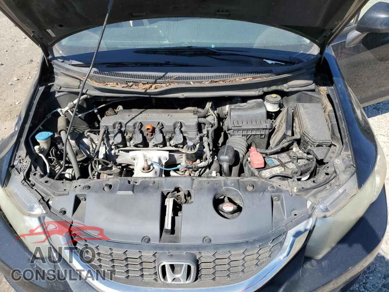 HONDA CIVIC 2013 - 19XFB2F54DE005119