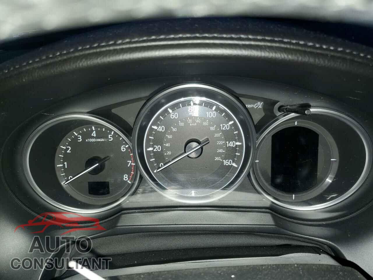MAZDA 6 2017 - JM1GL1V54H1126254