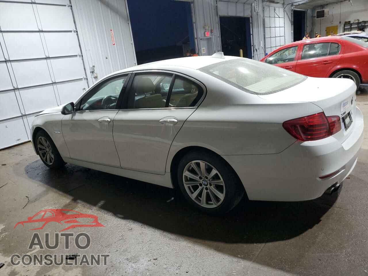 BMW 5 SERIES 2015 - WBA5A7C56FD623897