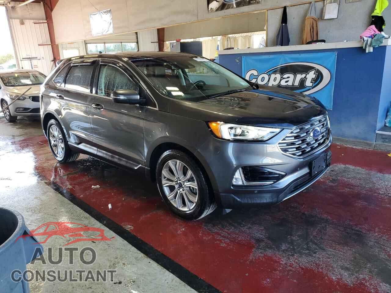 FORD EDGE 2020 - 2FMPK4K98LBA24864