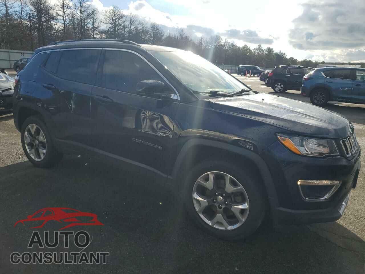 JEEP COMPASS 2018 - 3C4NJDCB6JT401399