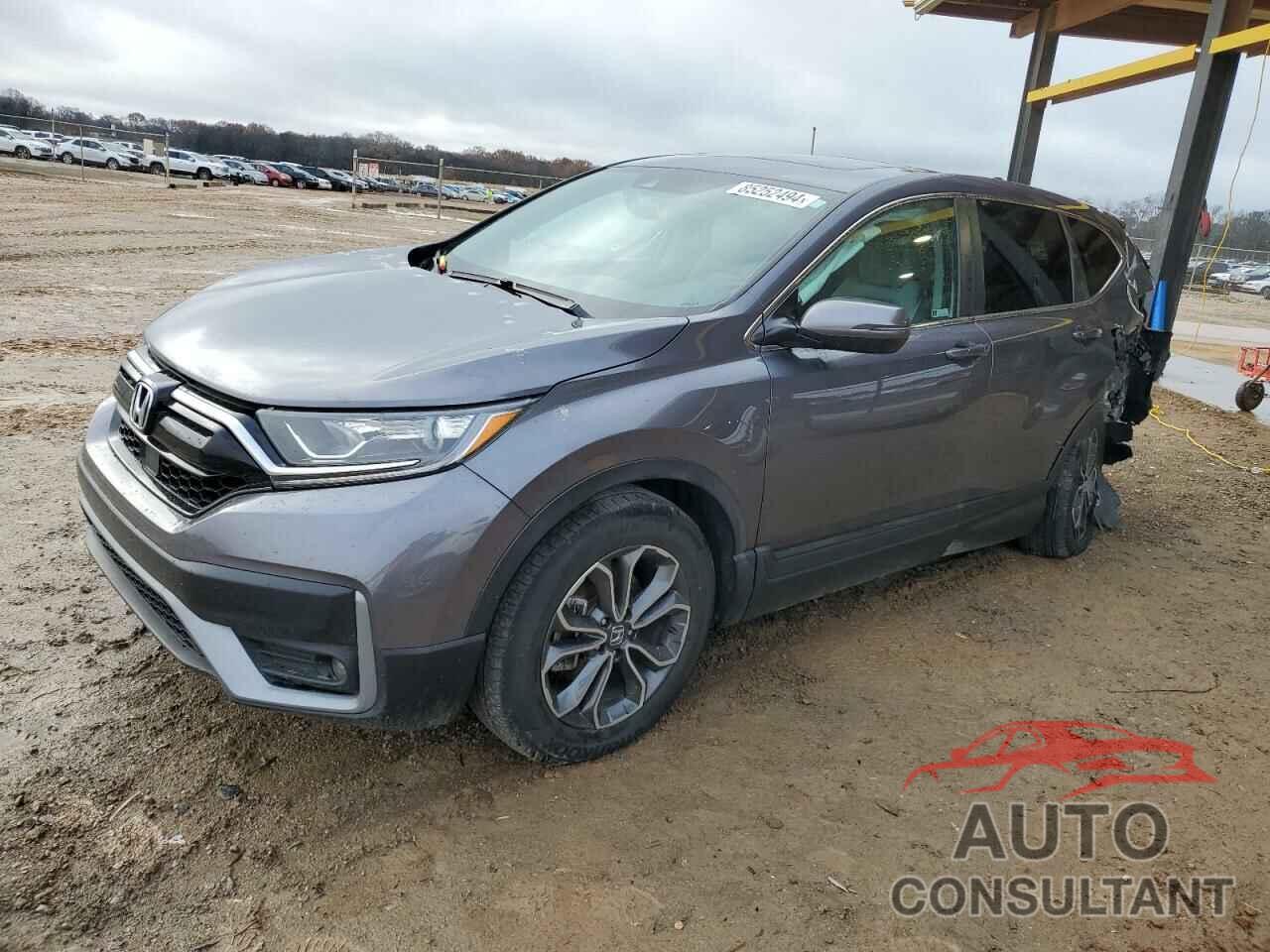 HONDA CRV 2021 - 2HKRW2H53MH675948