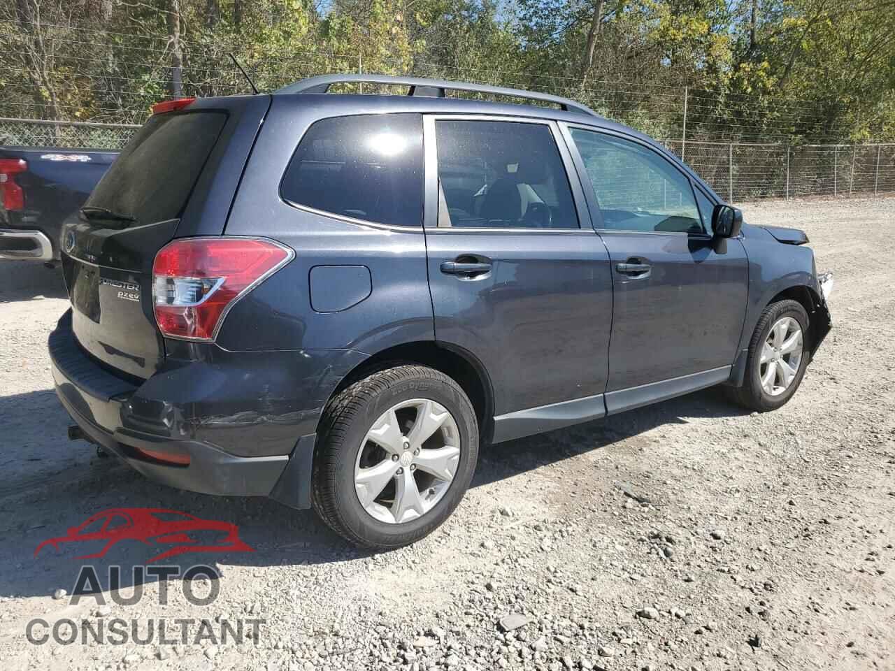SUBARU FORESTER 2014 - JF2SJAEC2EH508950