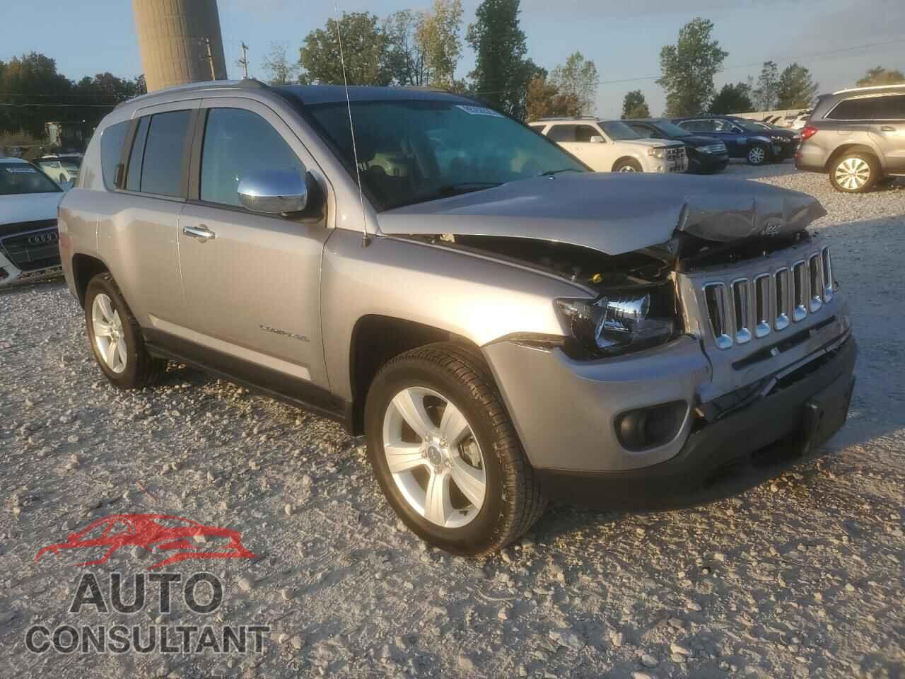 JEEP COMPASS 2014 - 1C4NJDBB4ED841389