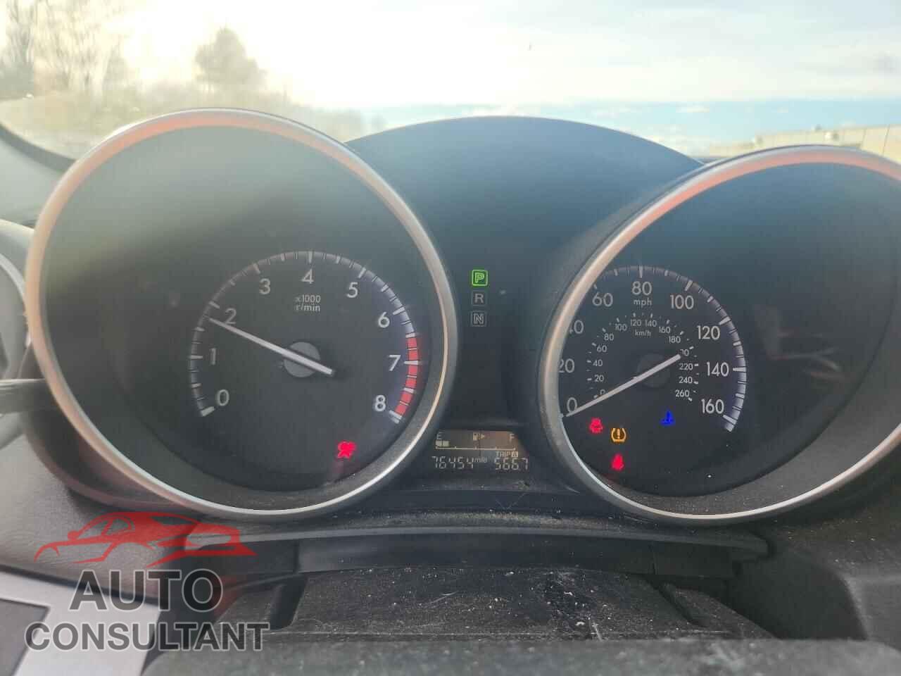 MAZDA 3 2013 - JM1BL1TG3D1835296