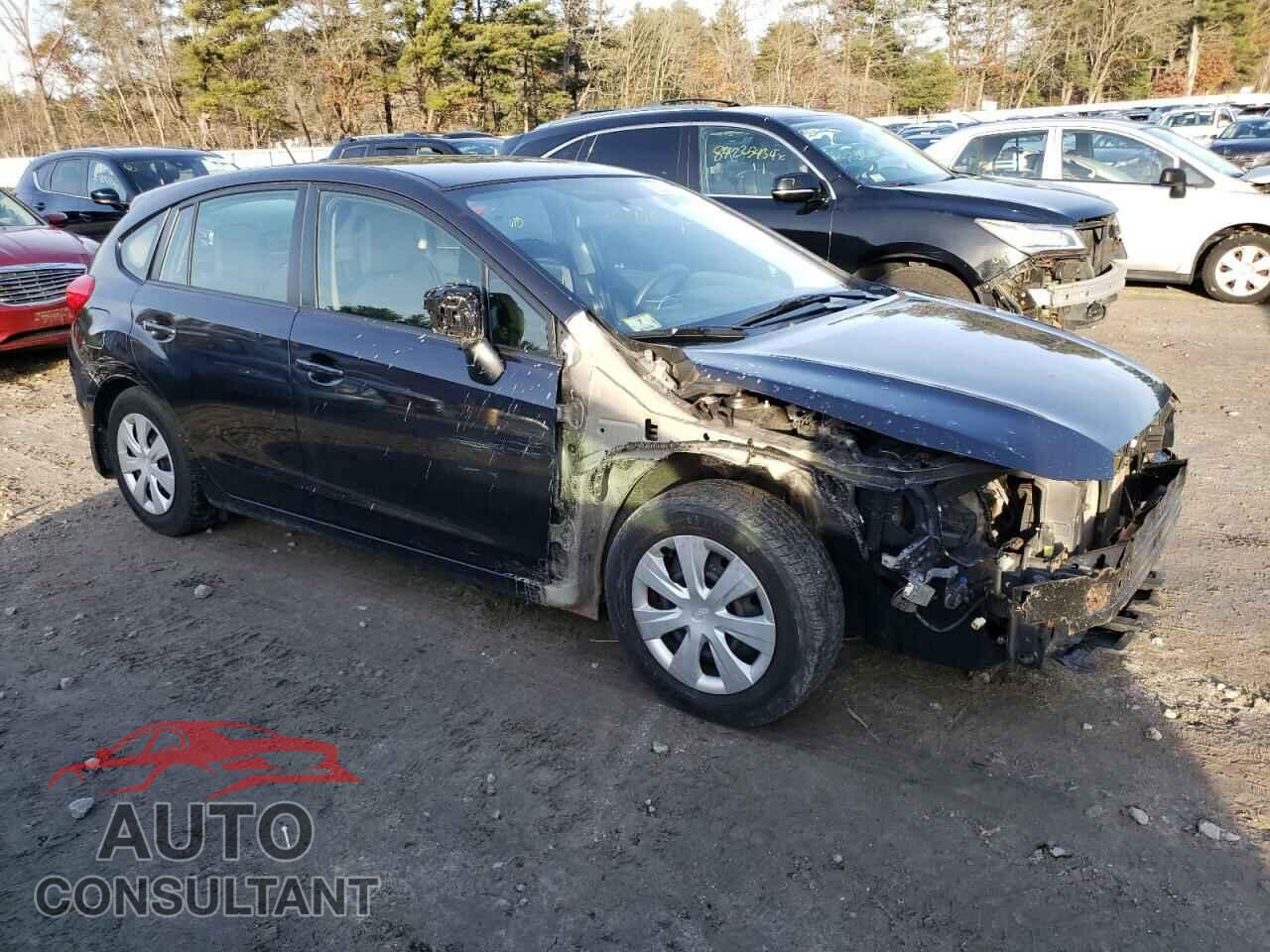 SUBARU IMPREZA 2014 - JF1GPAA61E8215243